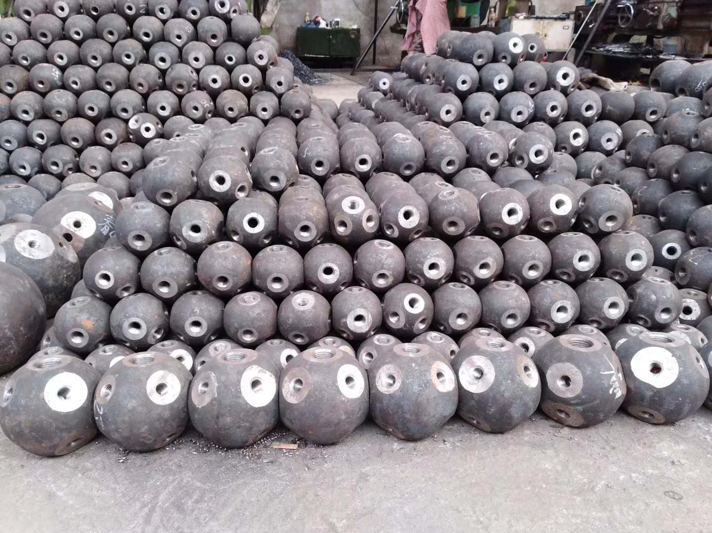 门头沟螺栓球